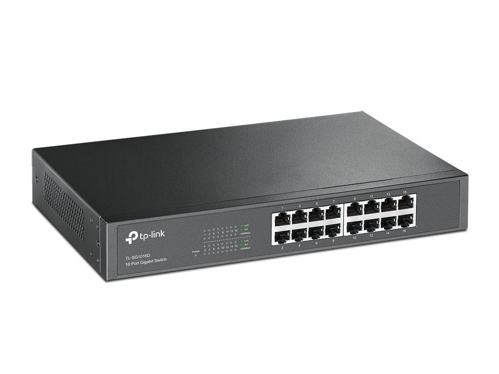 Tp Link TL-SG1016D