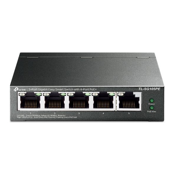 Tp Link TL-SG105PE
