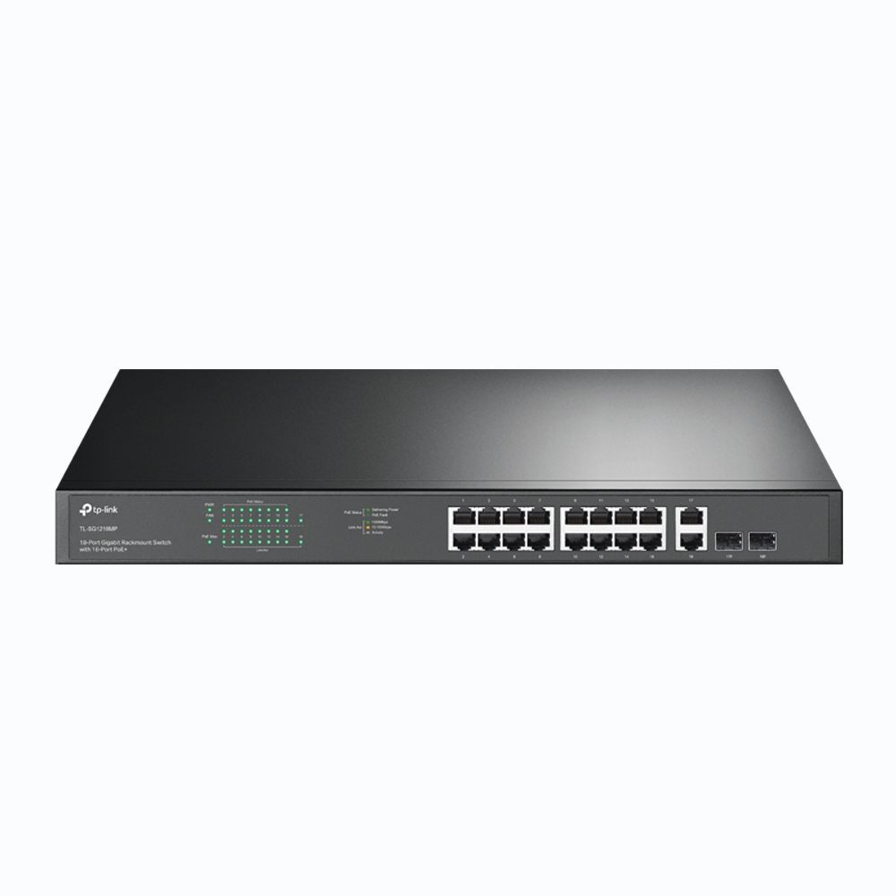 Tp Link TL-SG1218MP