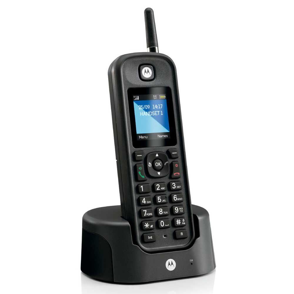 Motorola 107O201BLACK