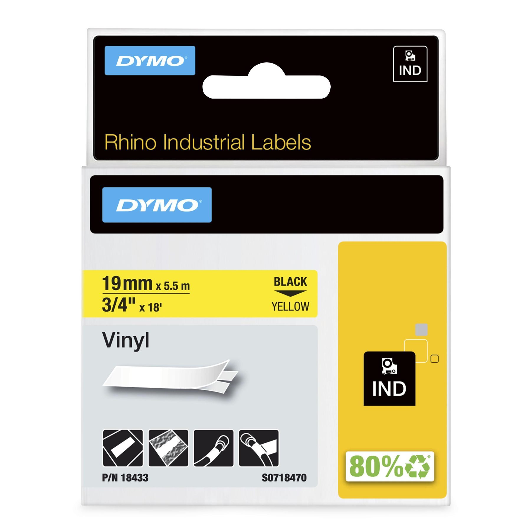 Dymo 18433