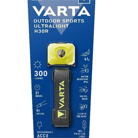 Varta 18631201401