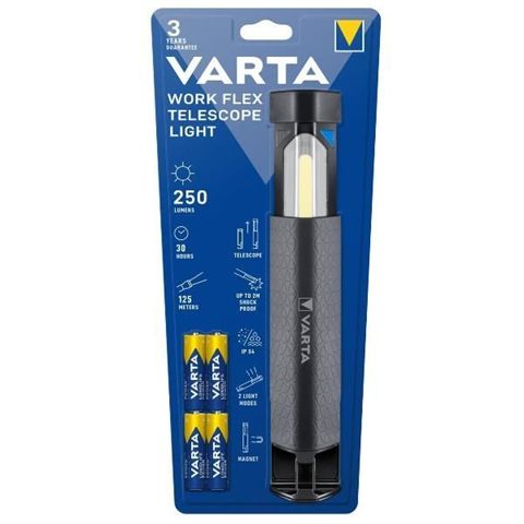 Varta 18646101421