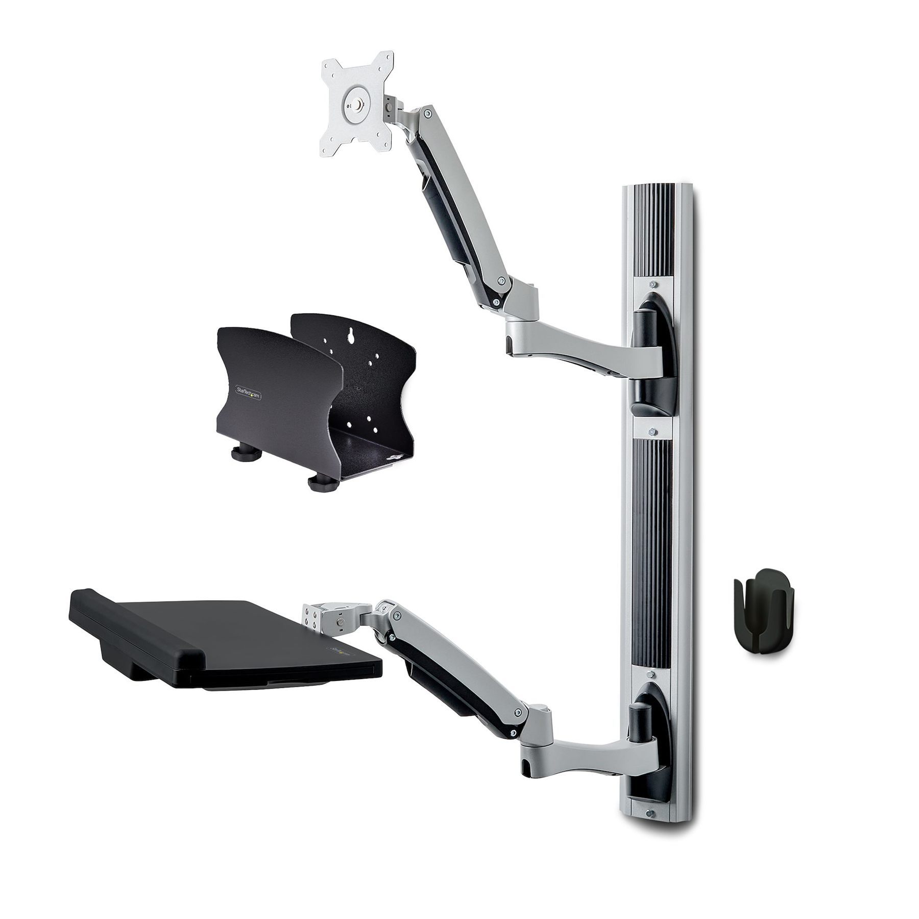 Startech 2PASTSC-WALL-MOUNT