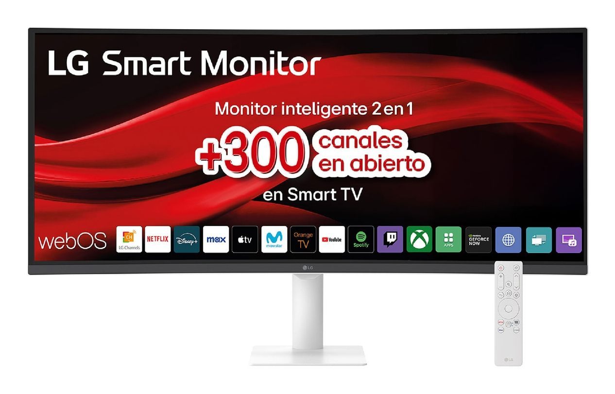 Lg 34U601SA-W