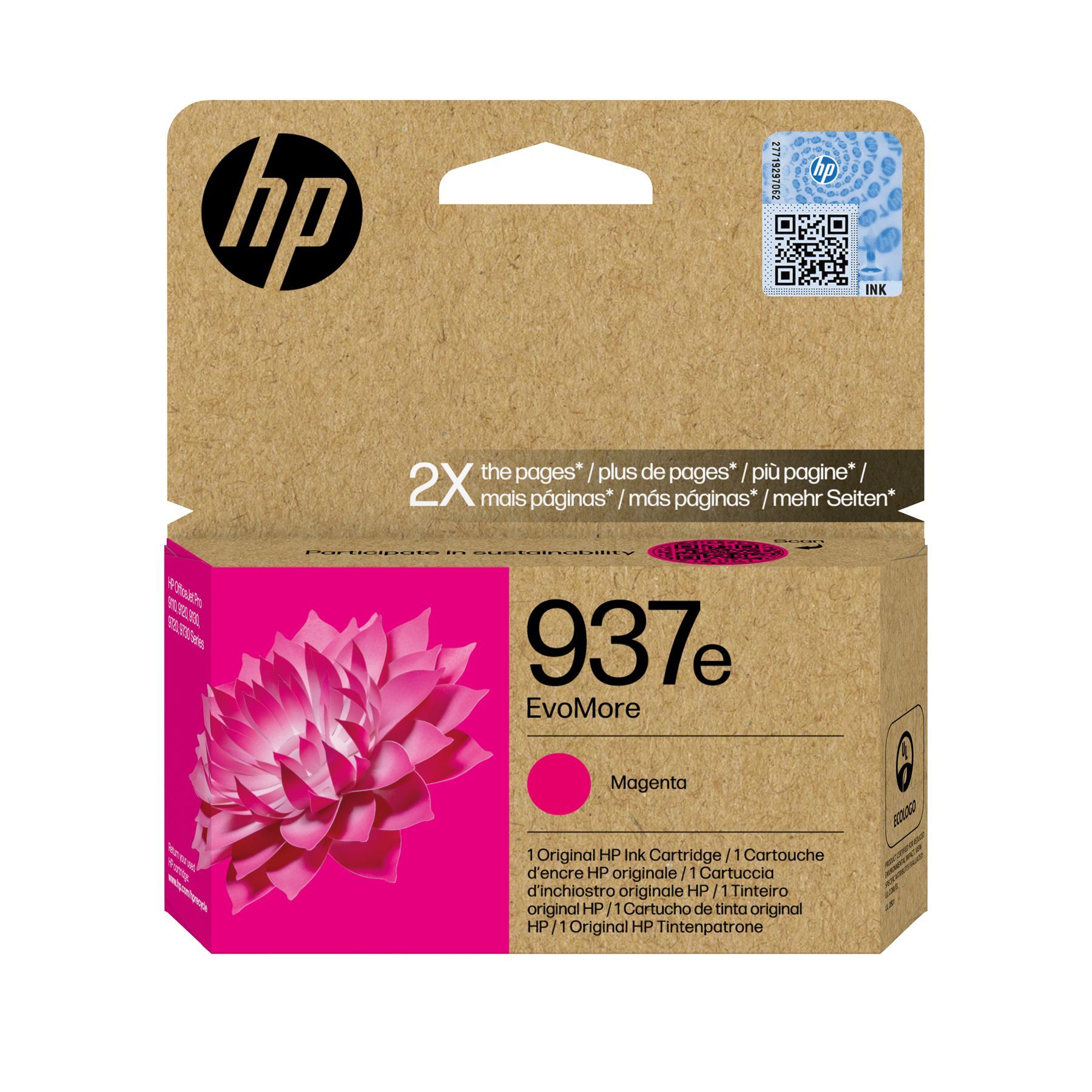 HP 4S6W7NE#LS1