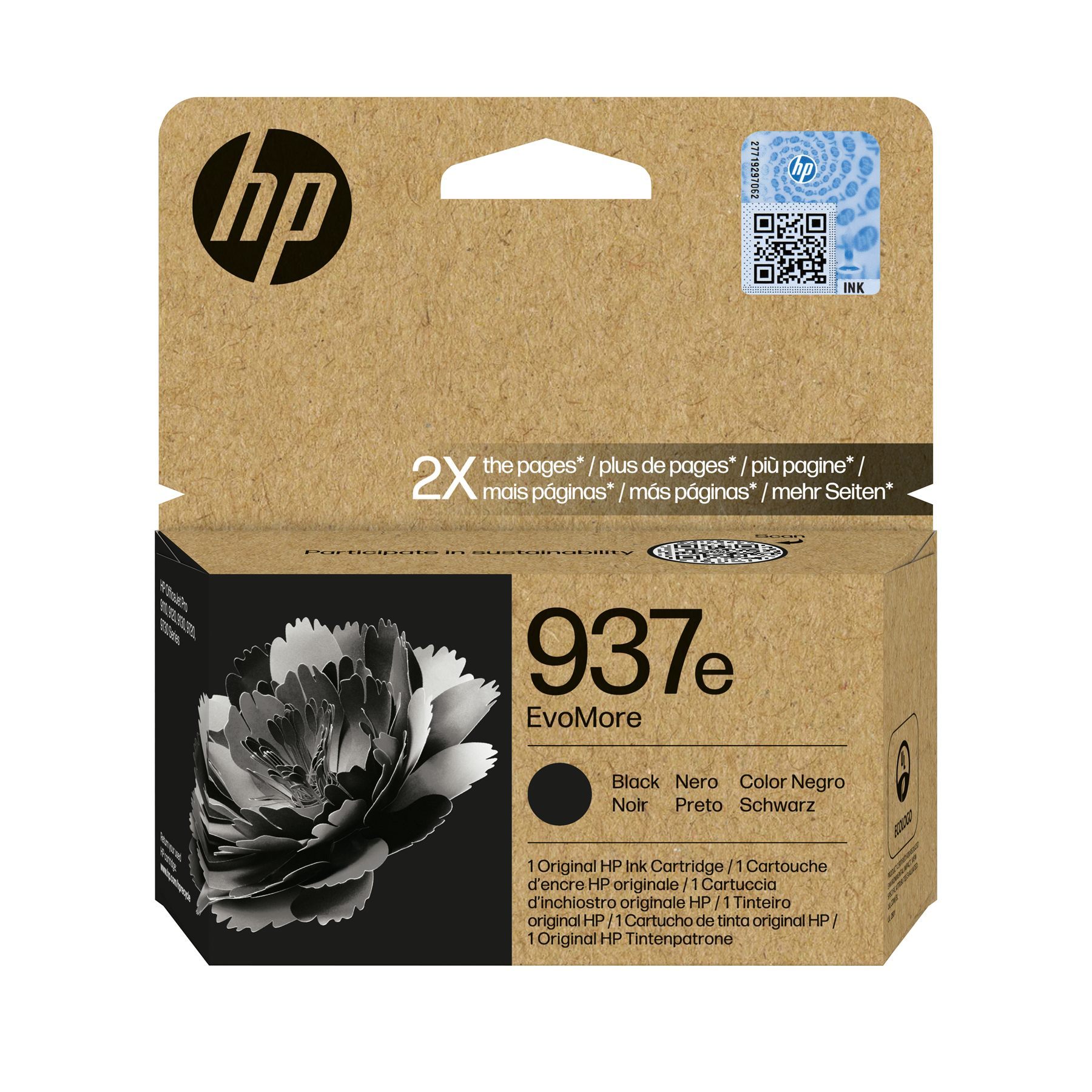 HP 4S6W9NE#LS1