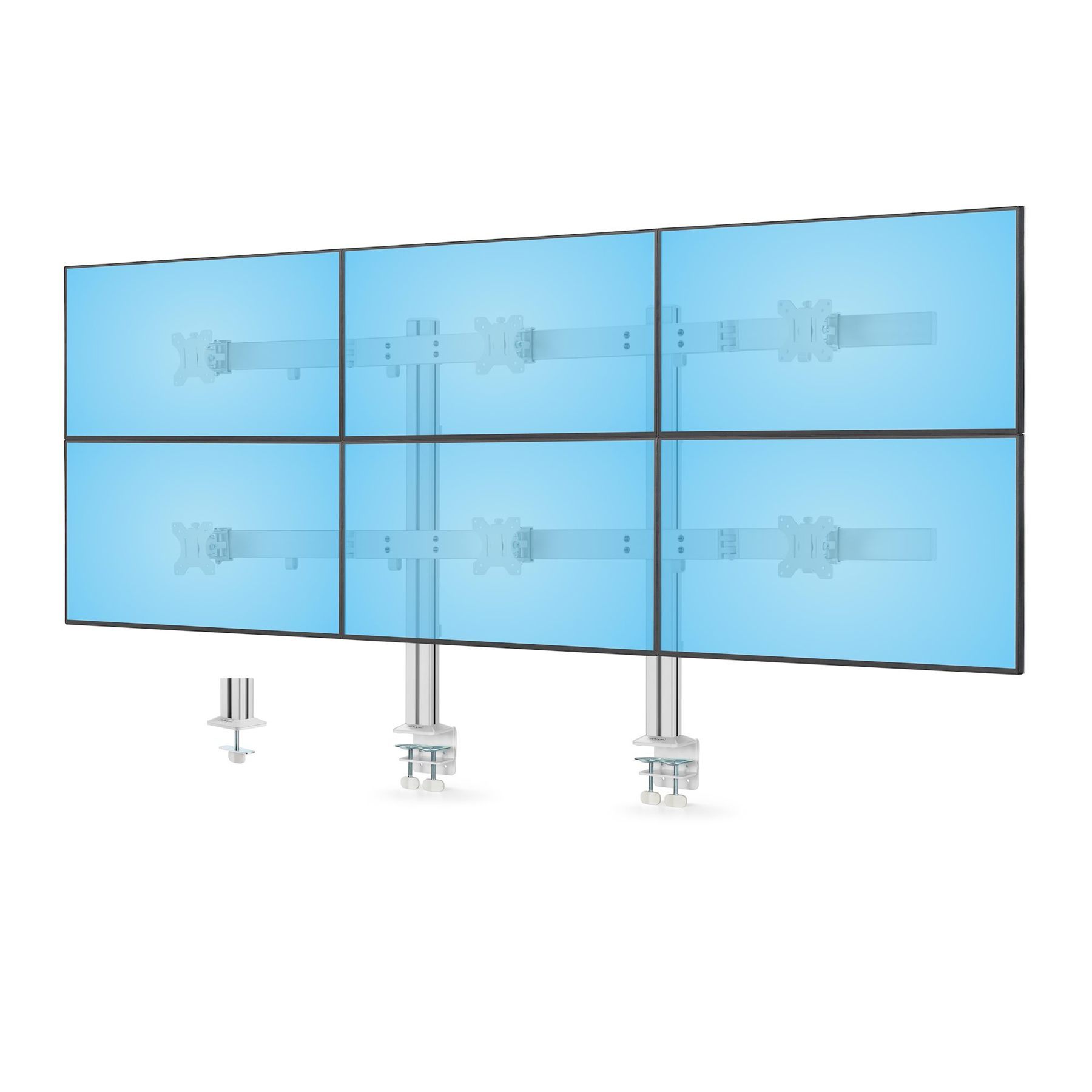 Startech 6-MONITOR-ARM-A