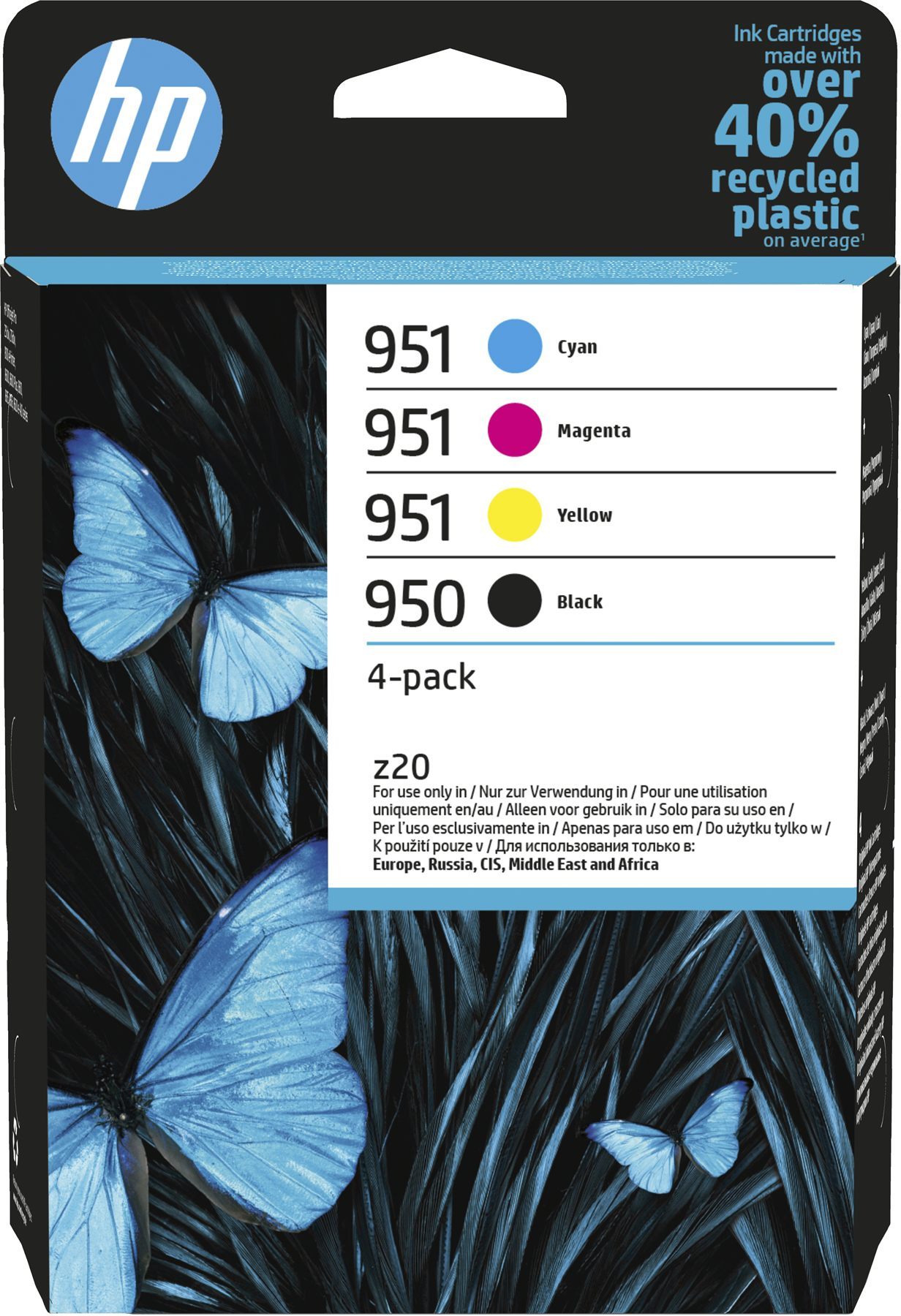 HP 6ZC65AE