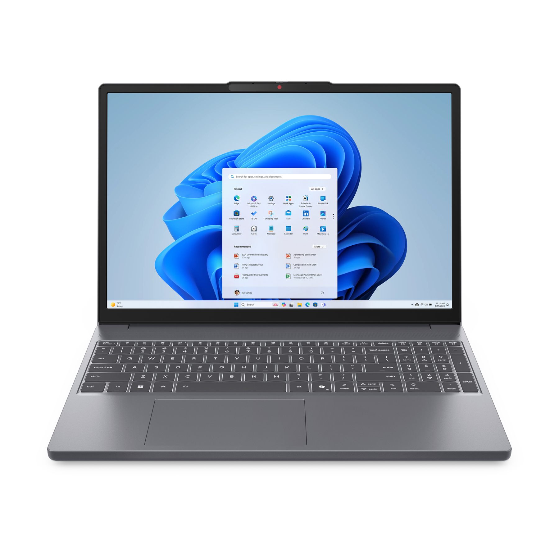 Lenovo 83K100SESP