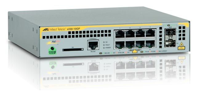 Allied Telesis AT-X230-10GP-50