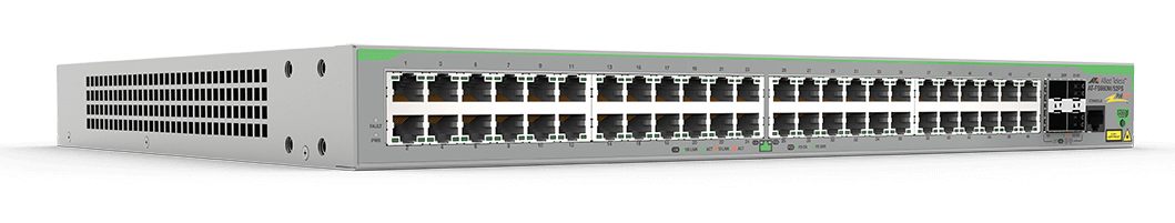 Allied Telesis AT-FS980M/52PS-50