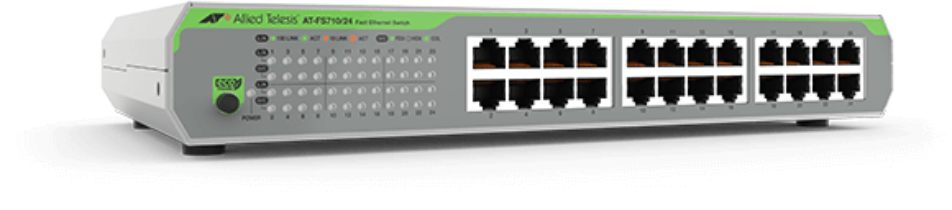 Allied Telesis AT-FS710/24-50