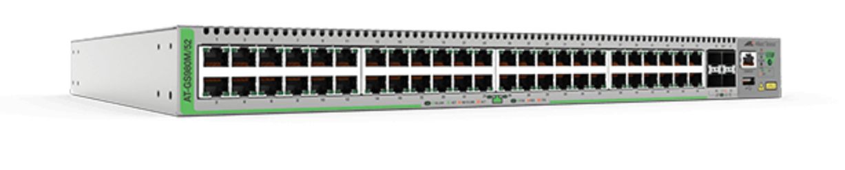 Allied Telesis AT-GS980M/52-50