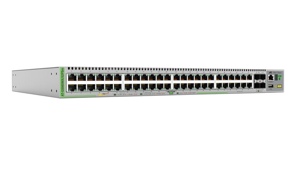 Allied Telesis AT-GS980MX/52PSM-50