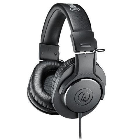 Audio Technica Iberia ATH-M20X BK