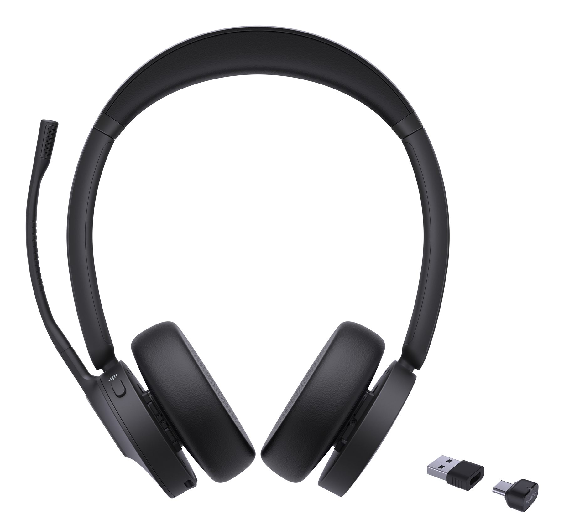 Yealink Telefonia BH70DUALTEAMSUSB-C-A