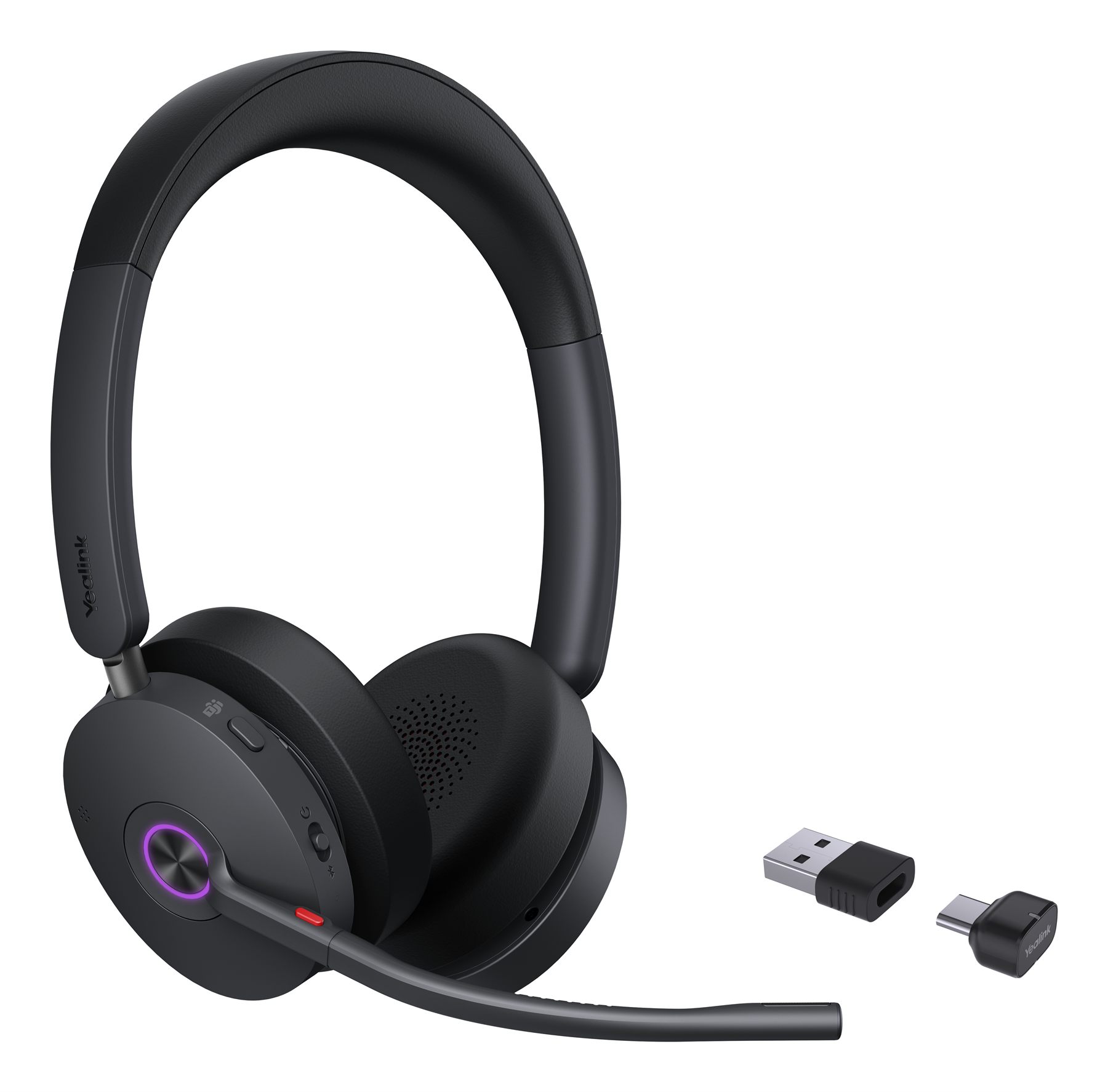 Yealink Telefonia BH74-T-USB-C-A