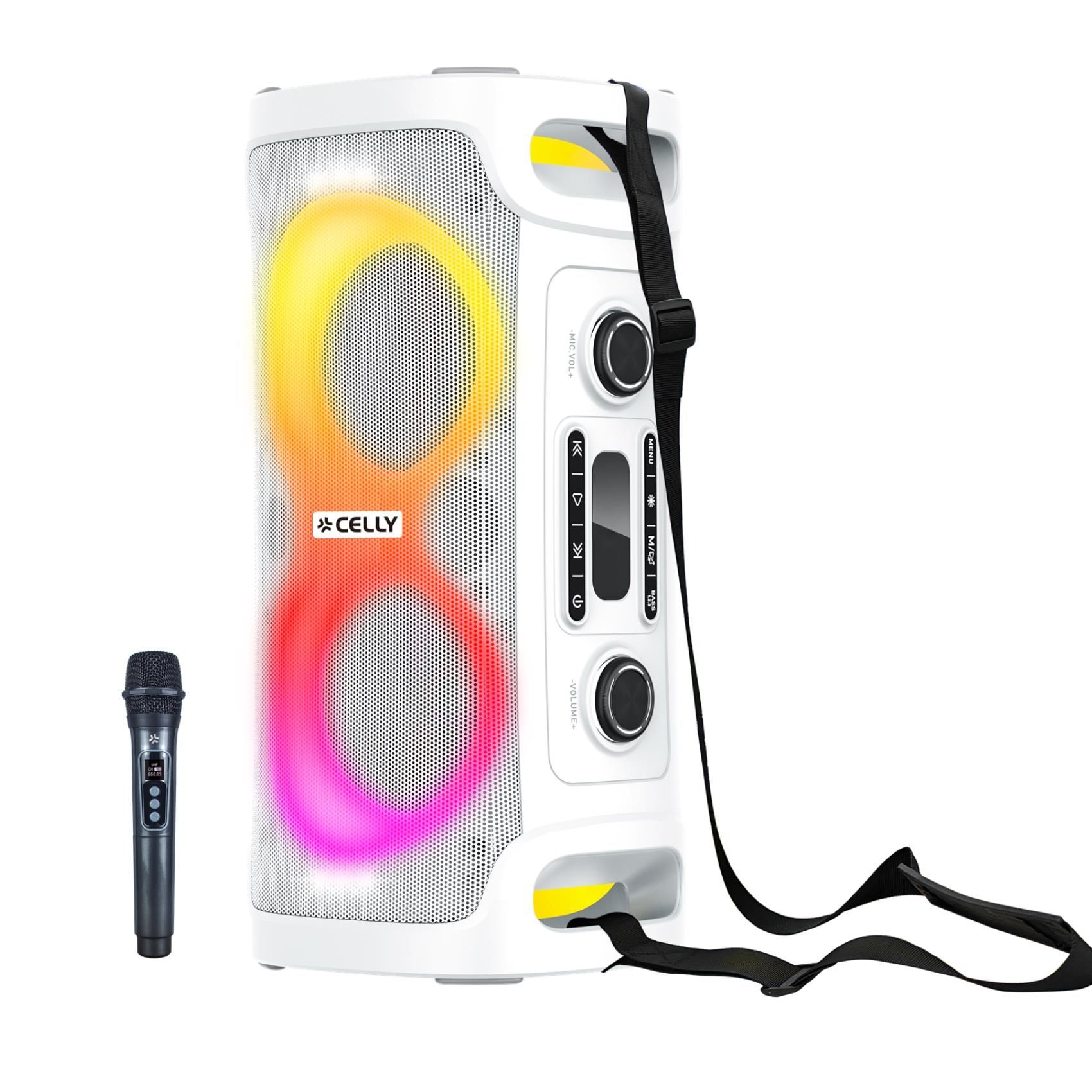 Celly BOOMBOX45WH