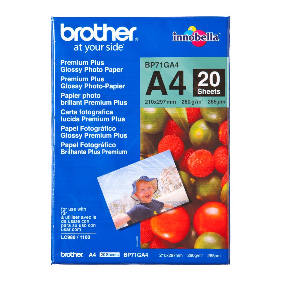 Brother BP71GA4