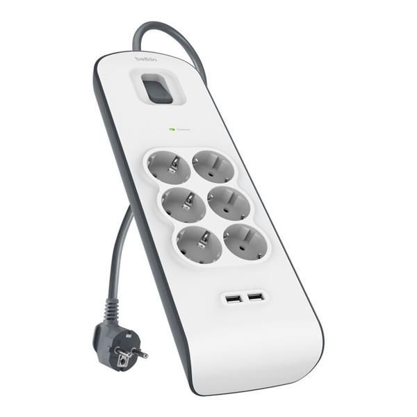 Belkin BSV604VF2M-V2
