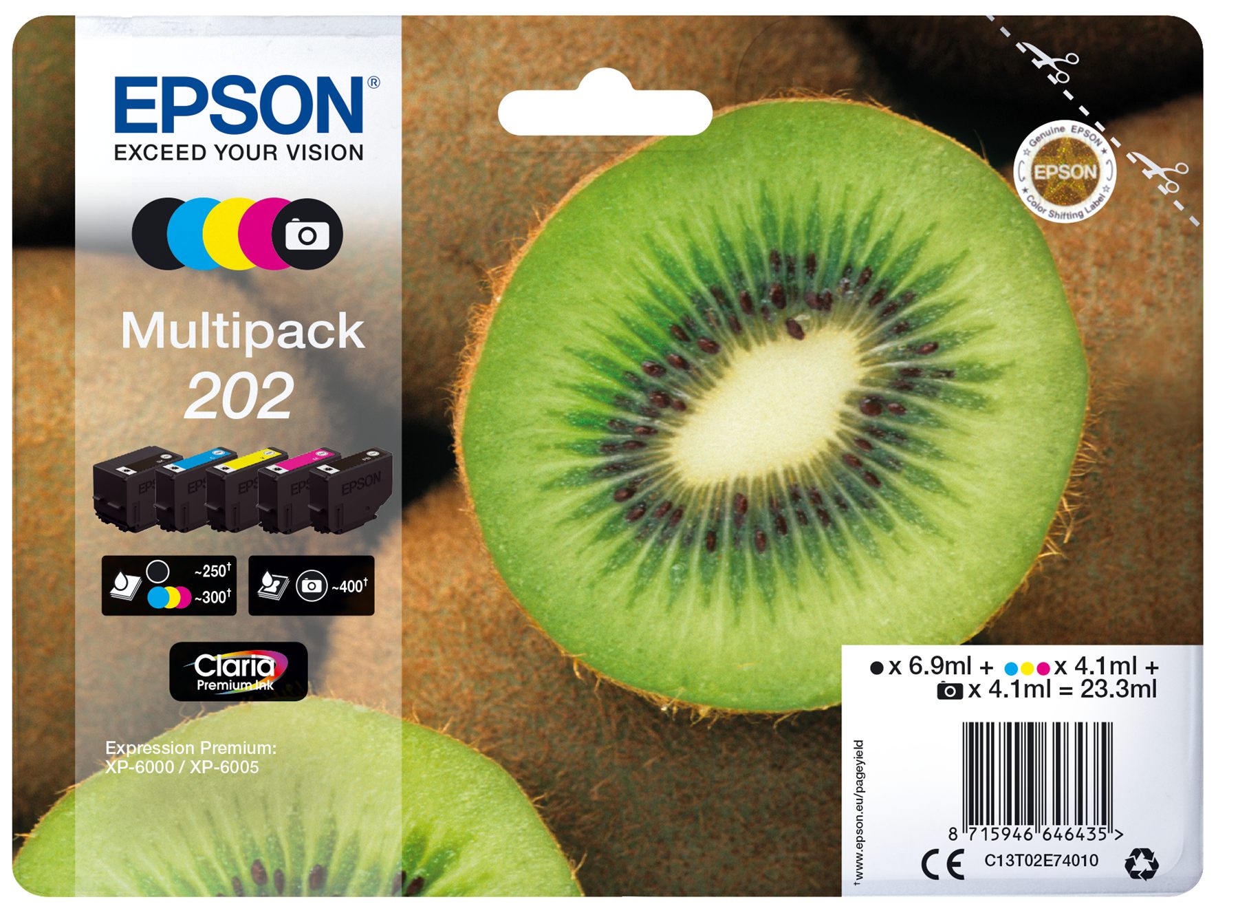 Epson C13T02E74010