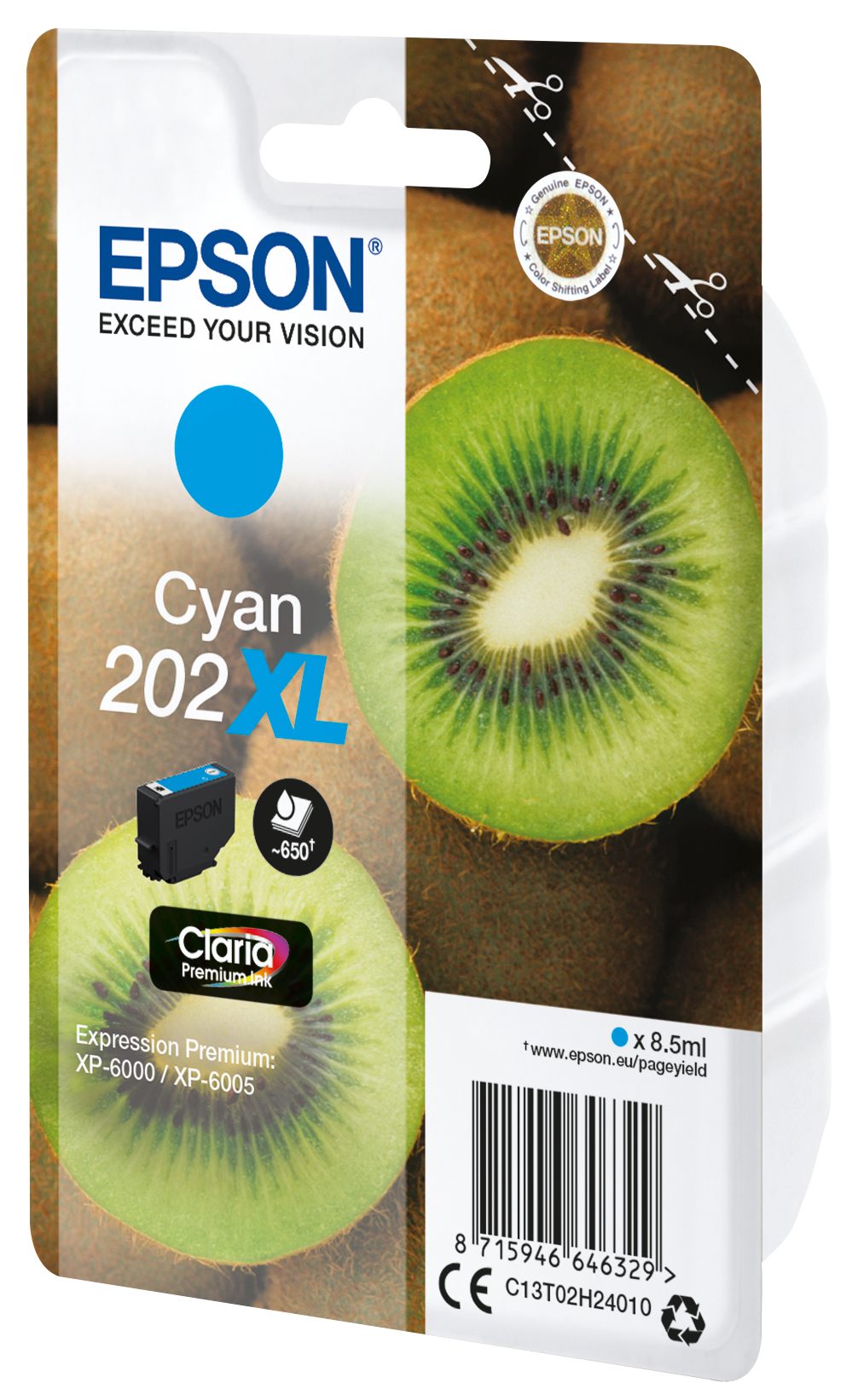 Epson C13T02H24010