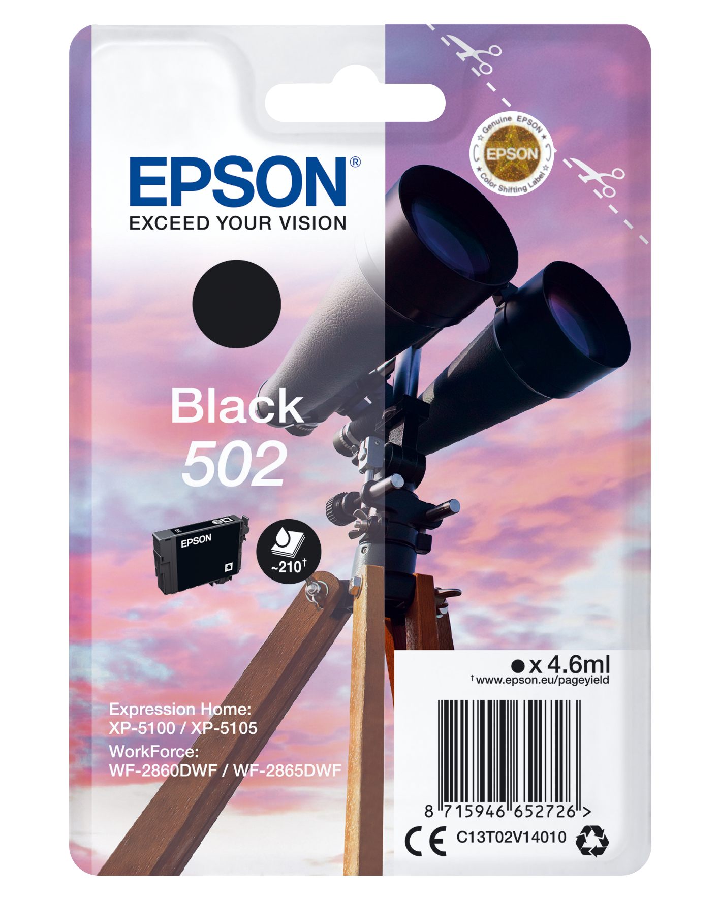 Epson C13T02V14010