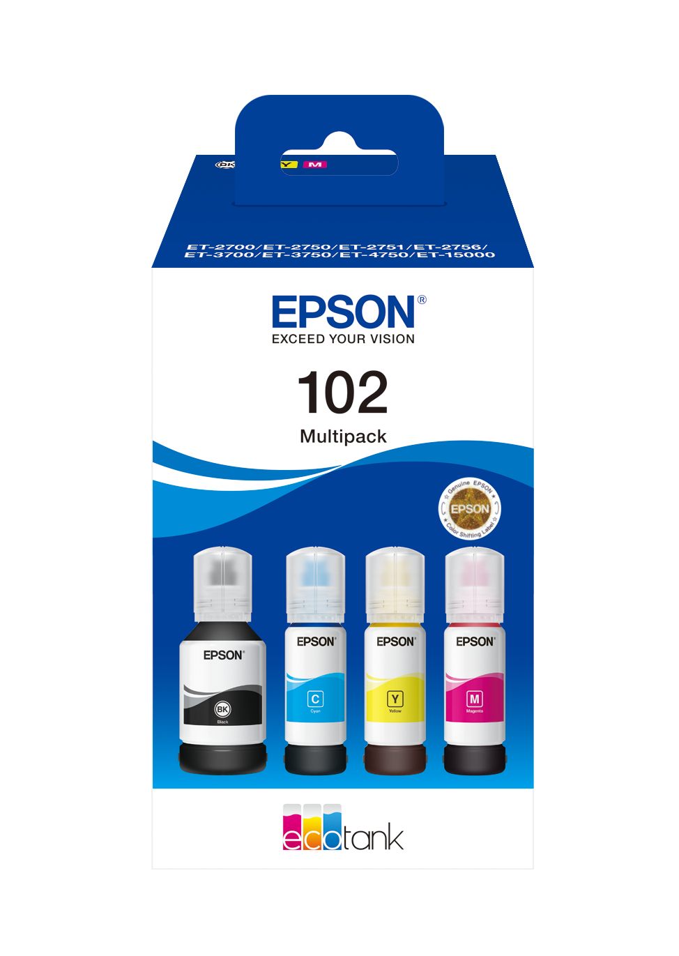 Epson C13T03R640