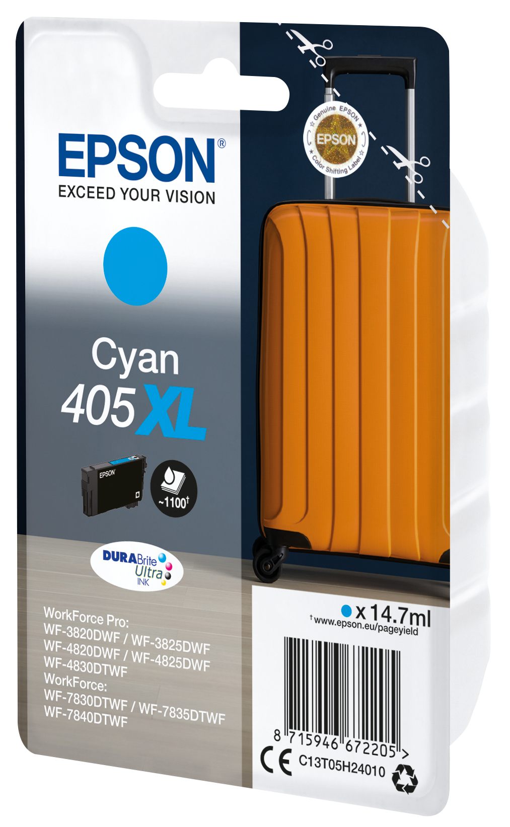 Epson C13T05H24010