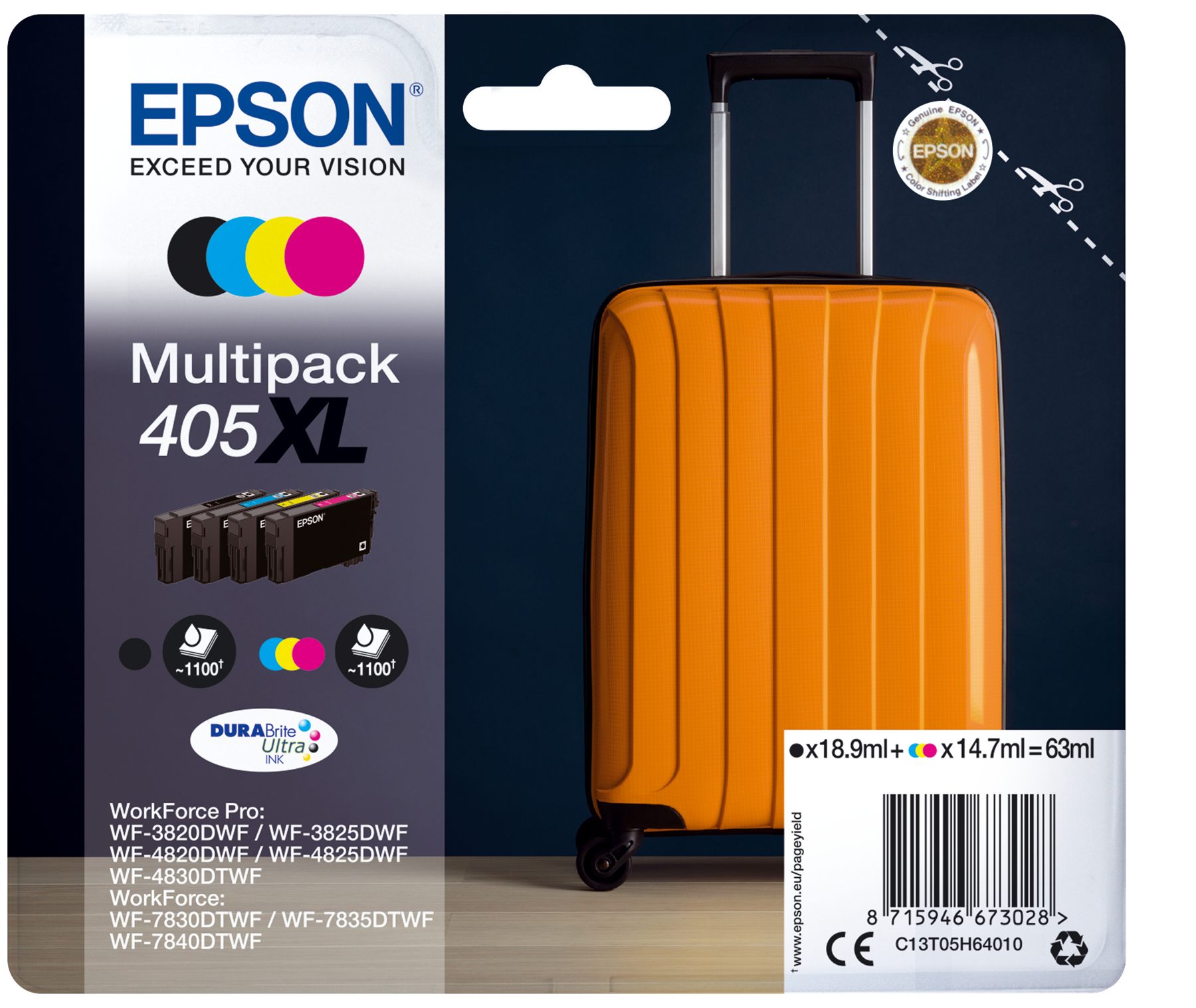 Epson C13T05H64010