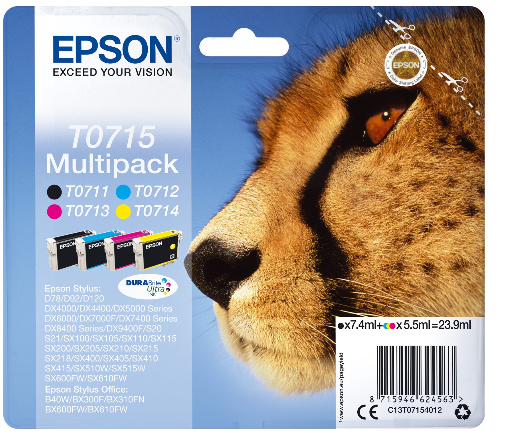 Epson C13T07154022