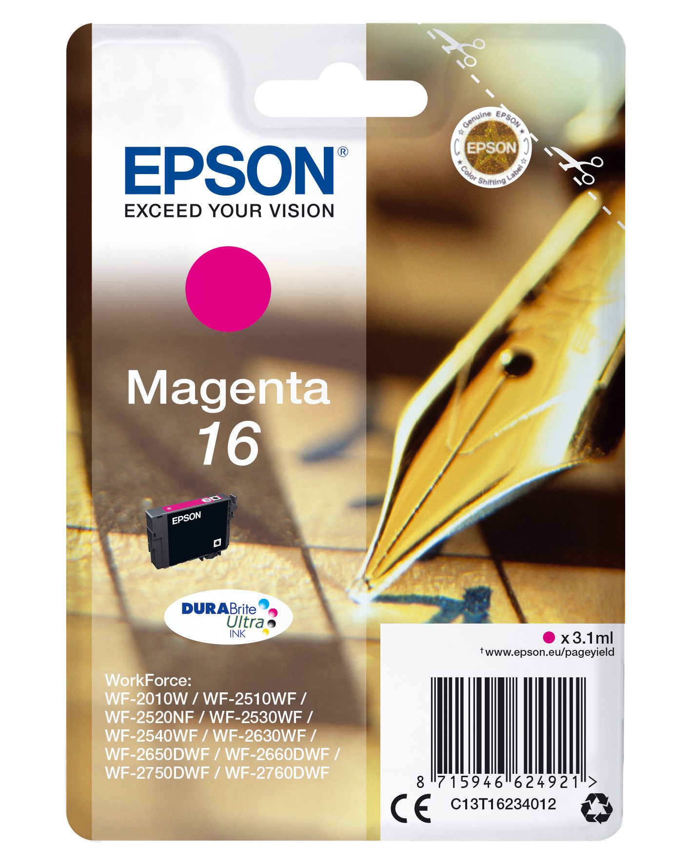 Epson C13T16234012