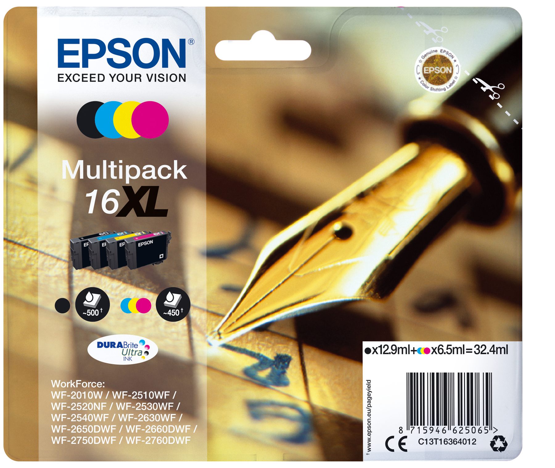Epson C13T16364012