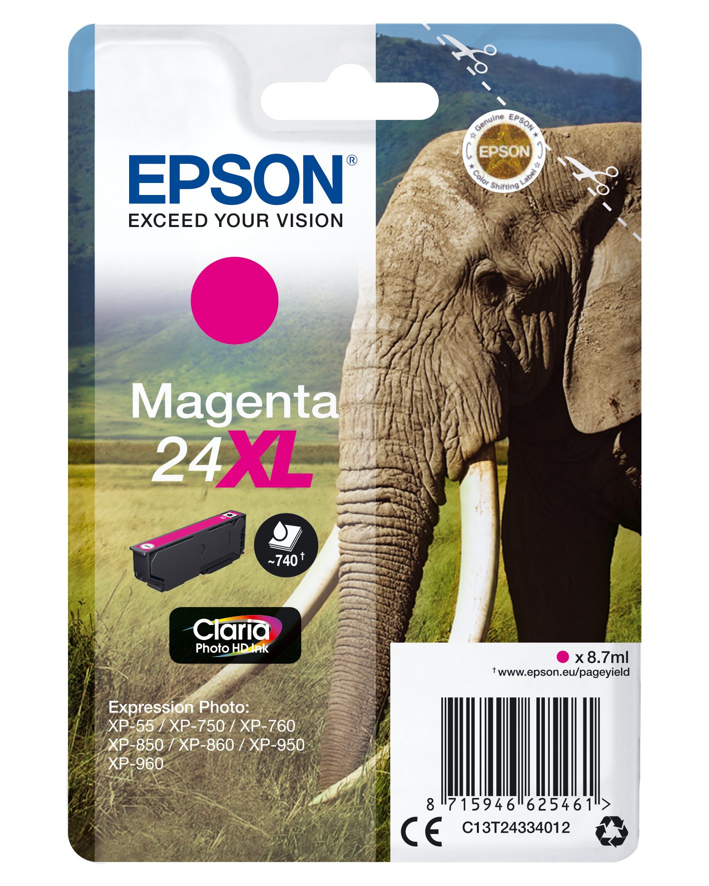 Epson C13T24334012