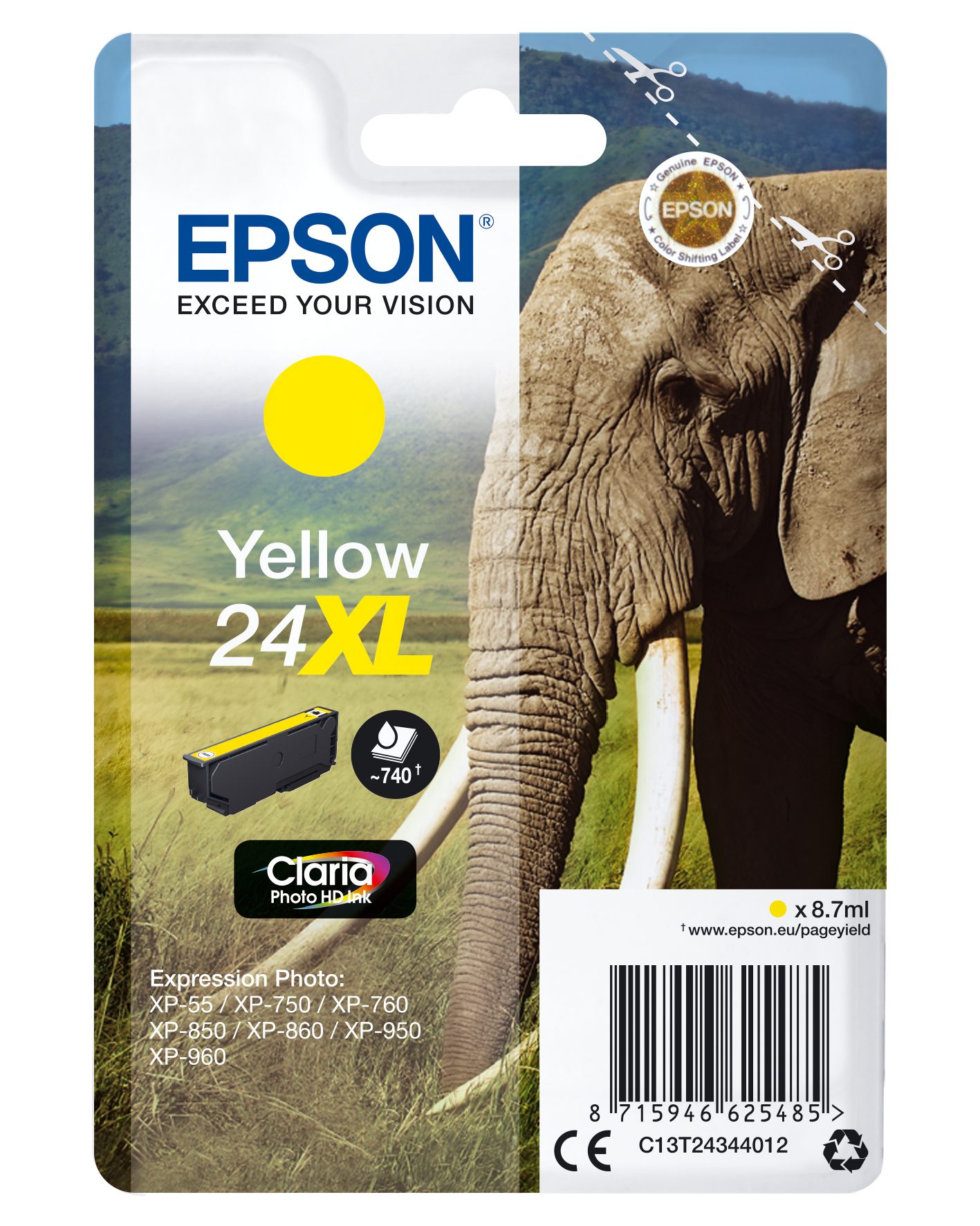 Epson C13T24344012