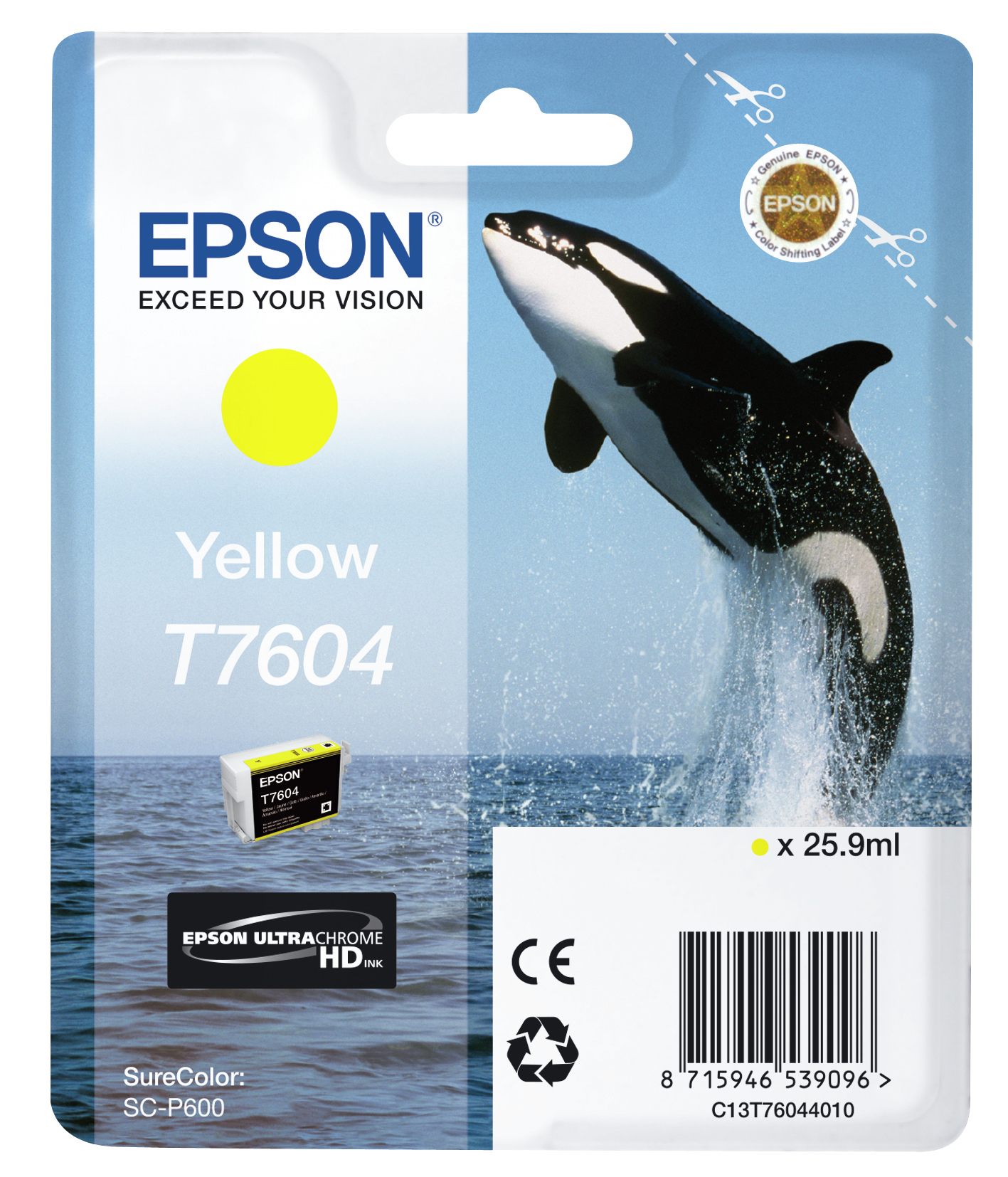 Epson C13T76044010