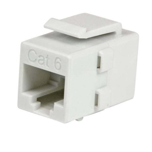 Startech C6KEYCOUPLWH
