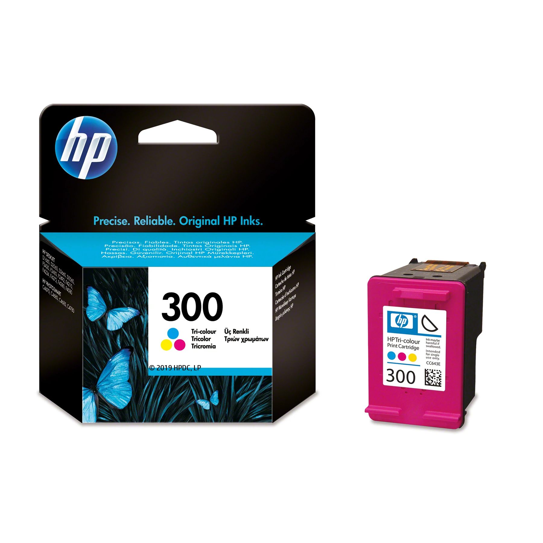HP CC643EE