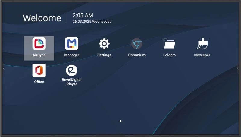 Viewsonic CDE5514-2C