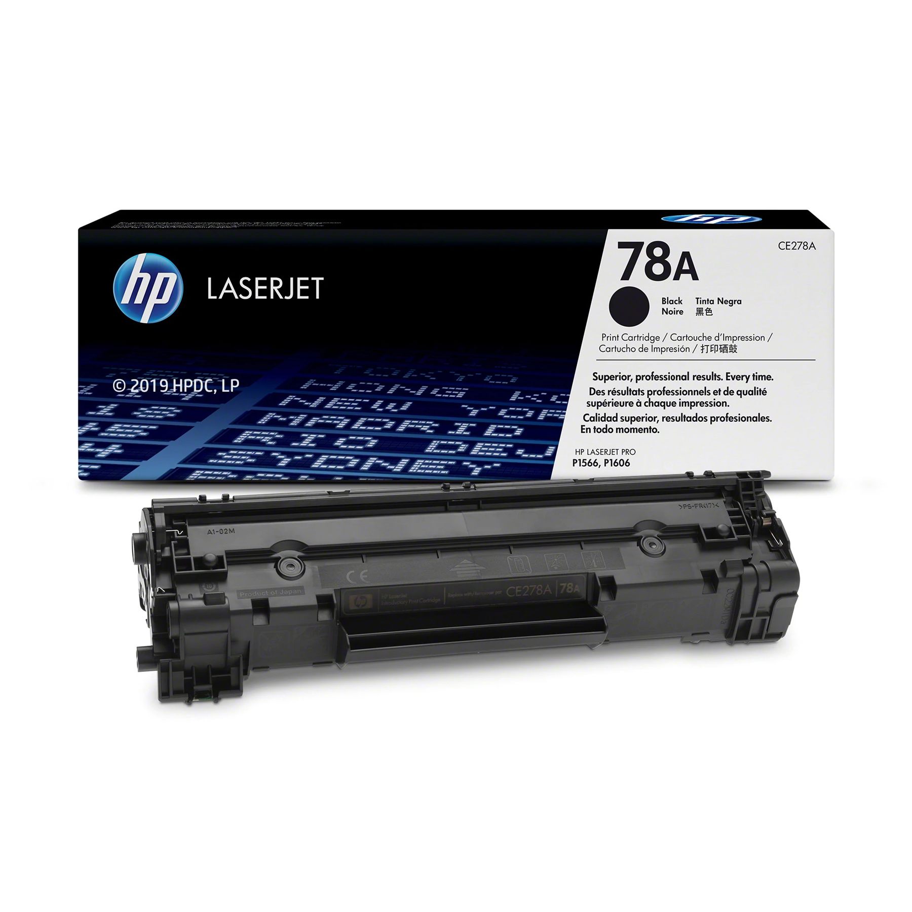 HP CE278A