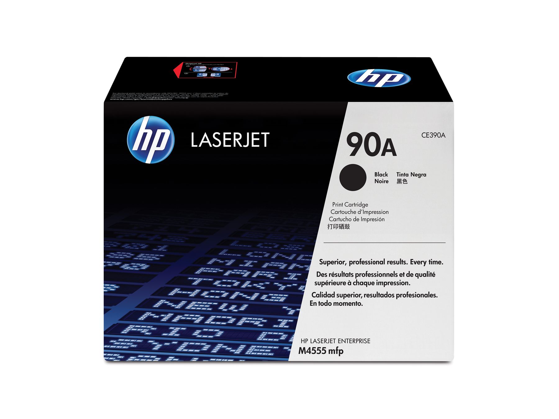 HP CE390A