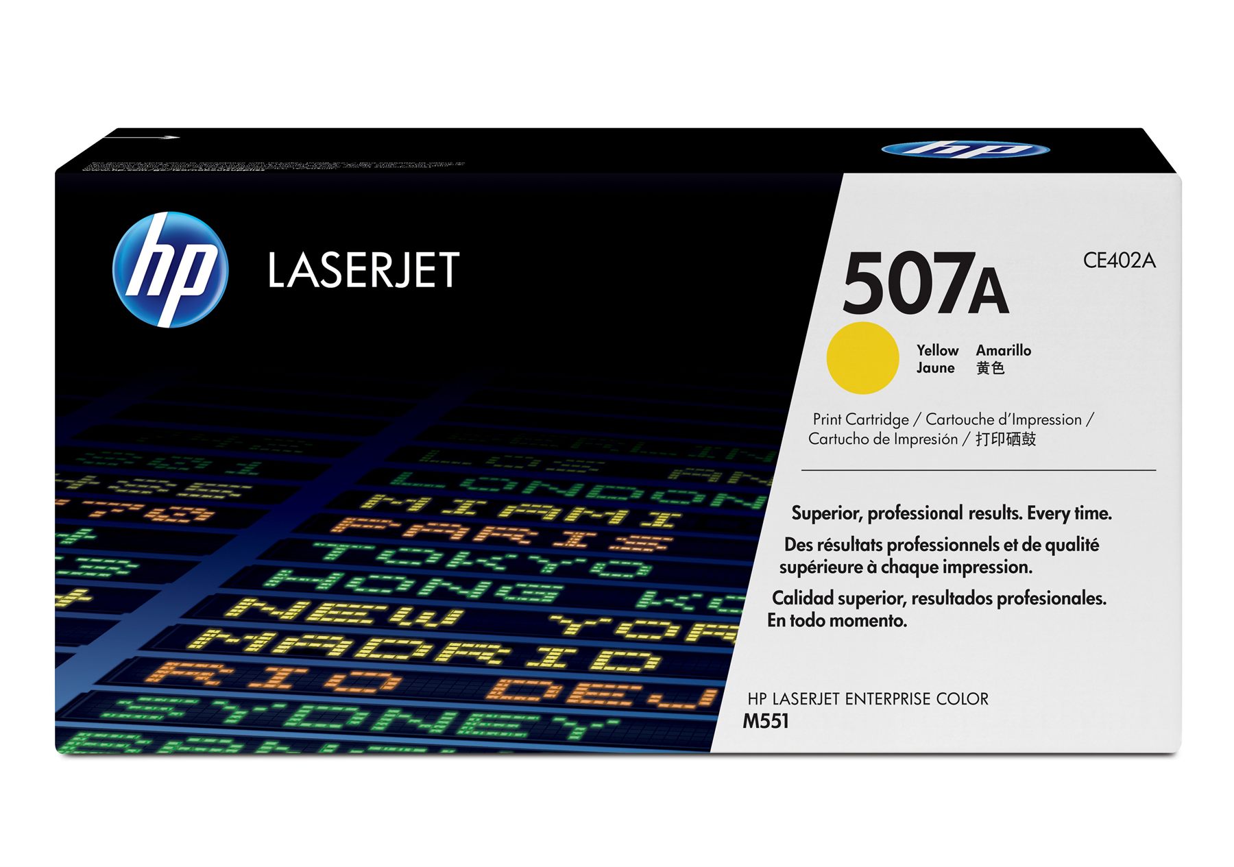 HP CE402A