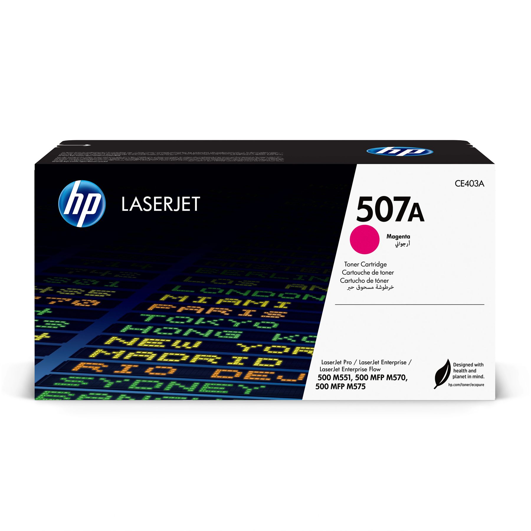 HP CE403A