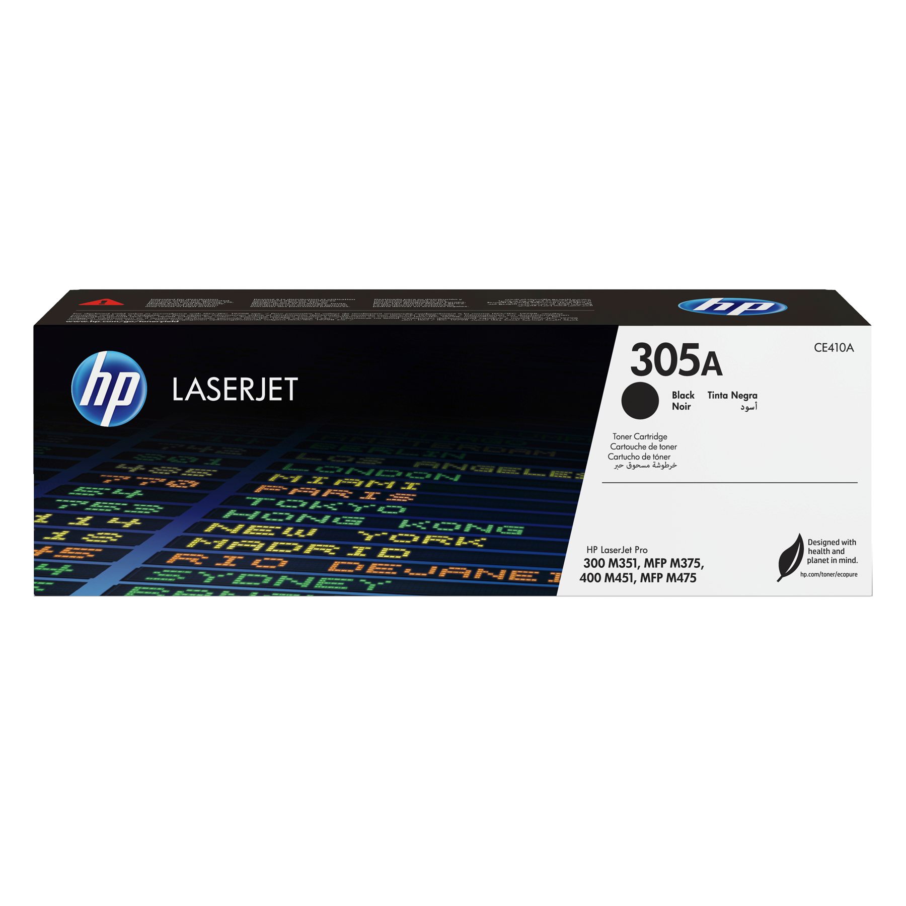 HP CE410A