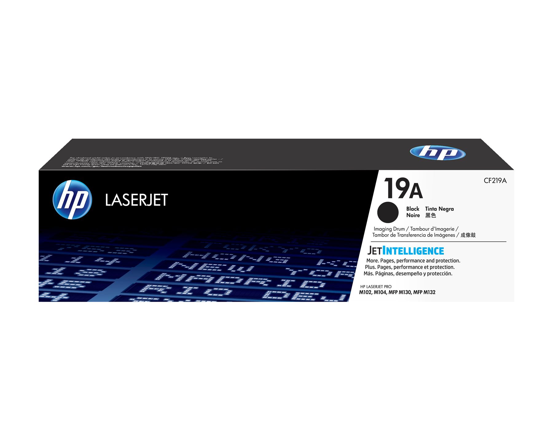HP CF219A