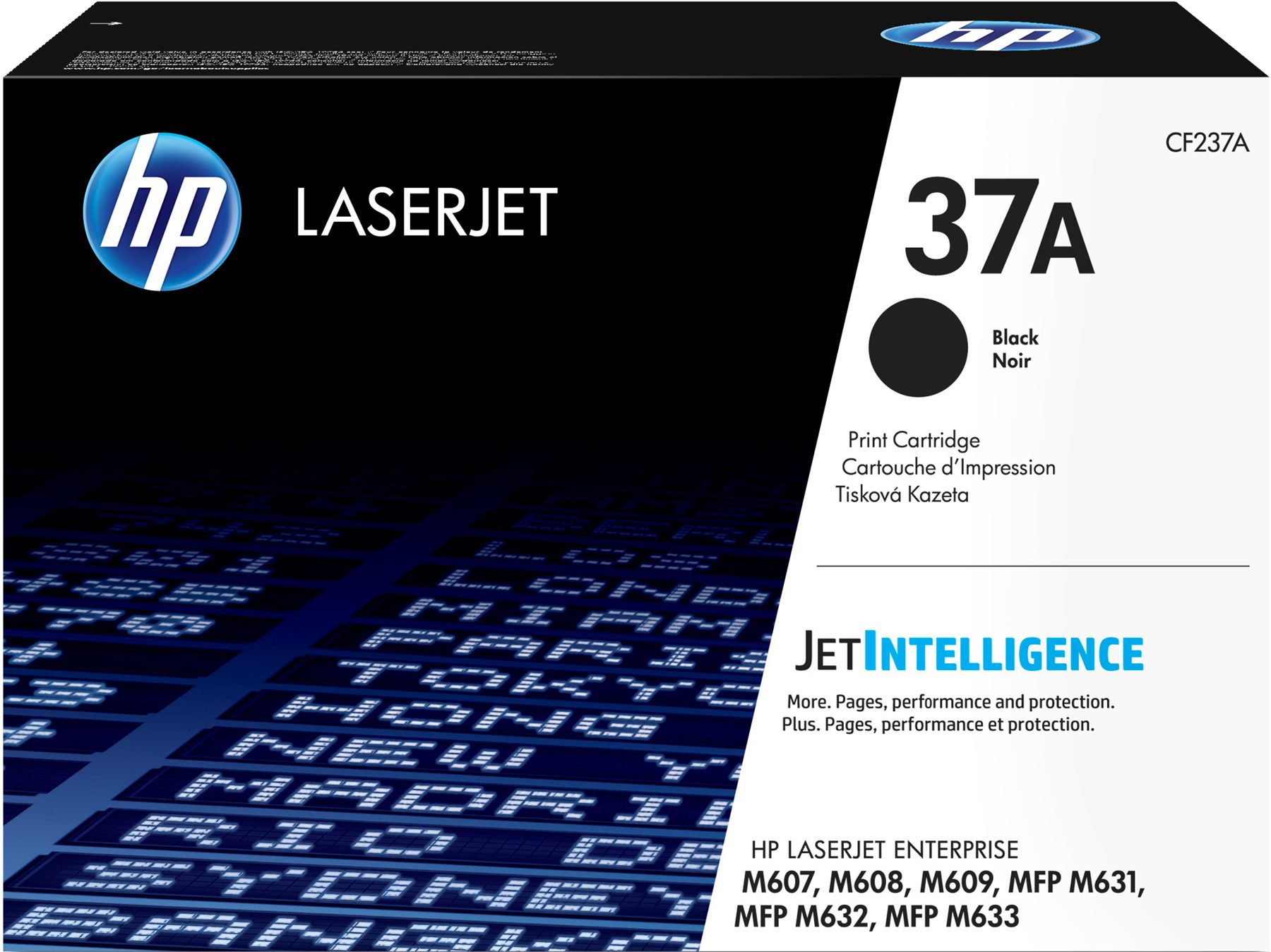 HP CF237A