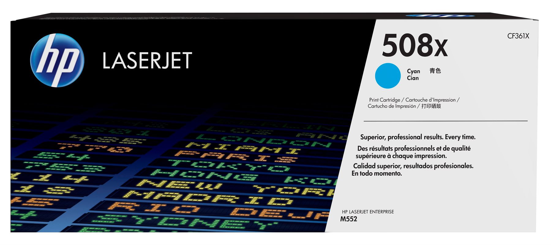 HP CF361X