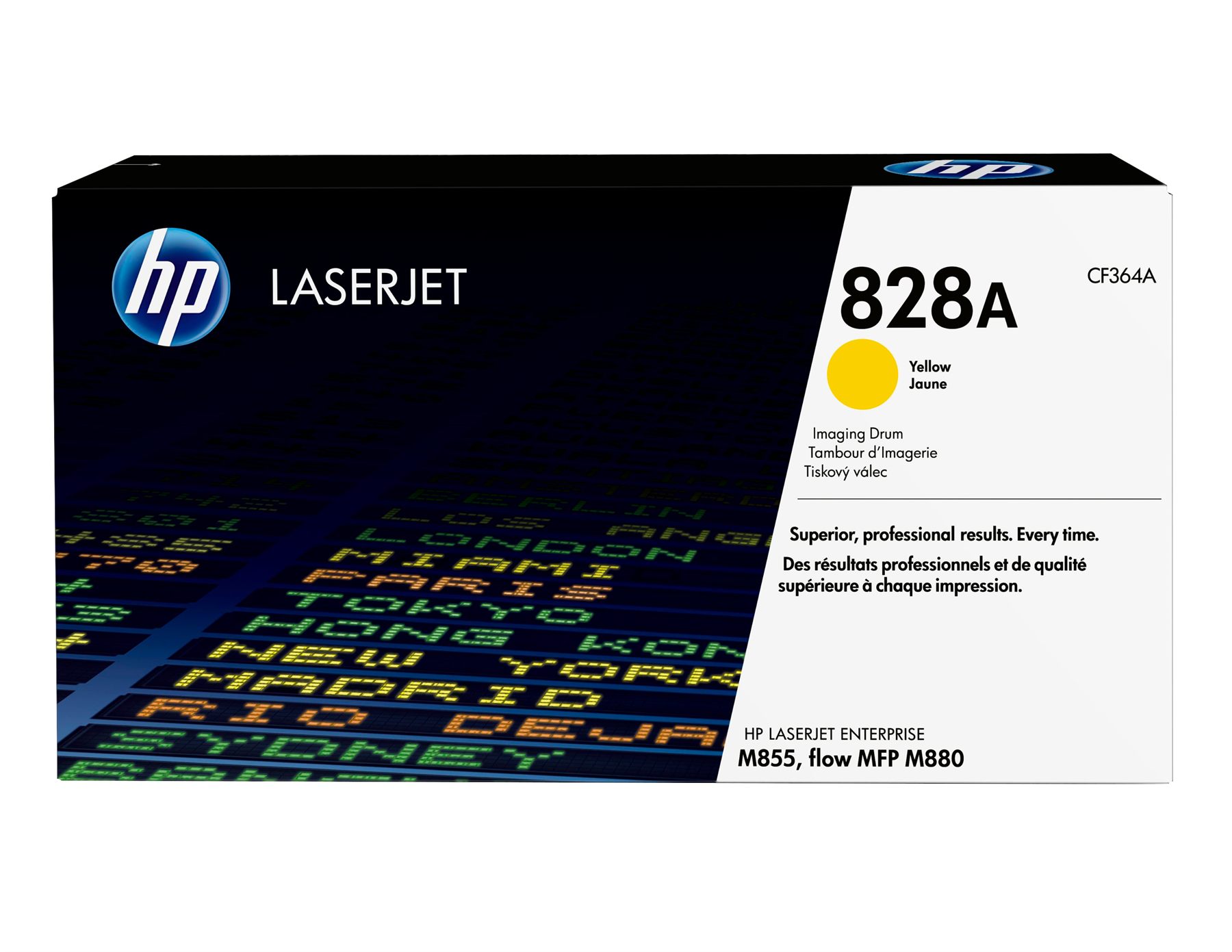 HP CF364A