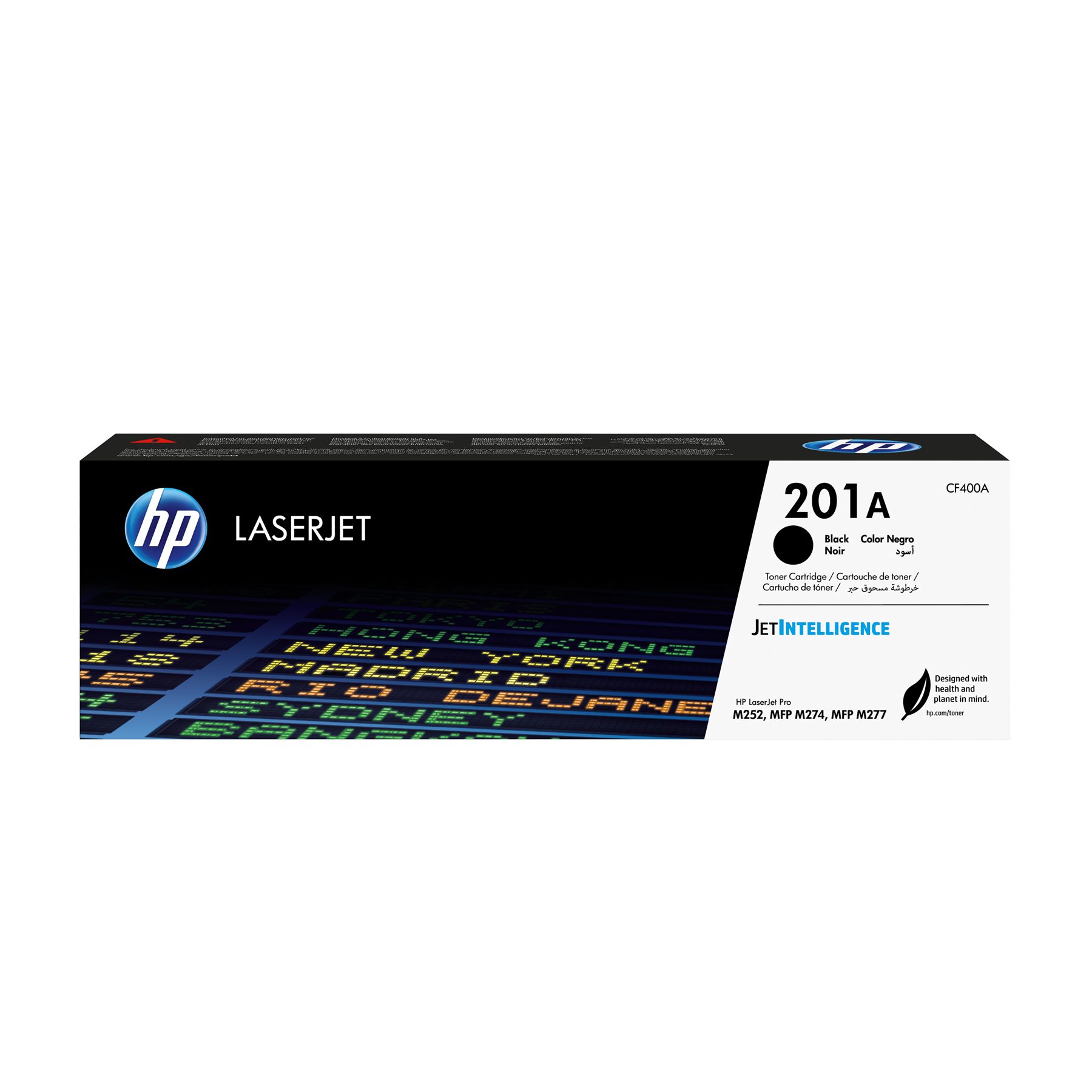HP CF400A